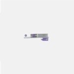 Single Use Conventional Fitting Miller Laryngoscope with Double LED  | NJ Medical Instruments
