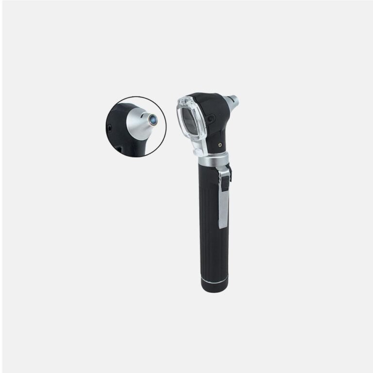 Fiber Optic Mini Otoscope  | NJ Medical Instruments