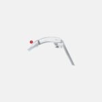 Reusable Mega Fiber Optic Laryngoscope McCoy  | NJ Medical Instruments