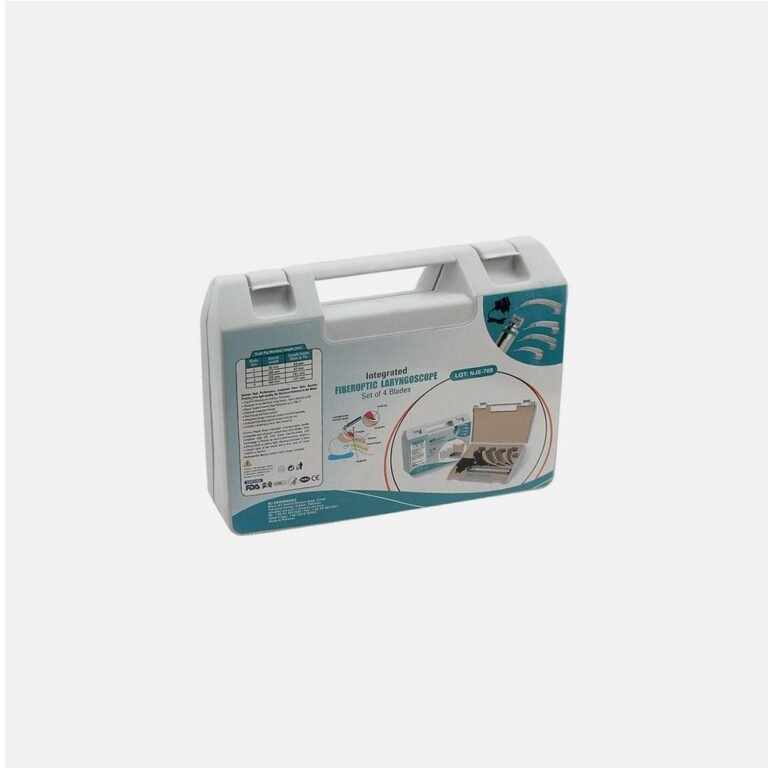 Integrated Fiber Optic Laryngoscope Macintosh | NJ Medical Instruments Integrated Fiber Optic Laryngoscope Macintosh | NJ Medical Instruments