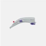 Single Use Conventional Fitting Macintosh Laryngoscopes with Double LED  | NJ Medical Instruments