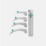 Integrated Fiber Optic Laryngoscope Macintosh  | NJ Medical Instruments