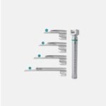 Pediatric Fiber Optic Miller Laryngoscope  | NJ Medical Instruments