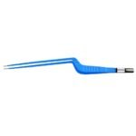 Bayonet European Bipolar Forceps