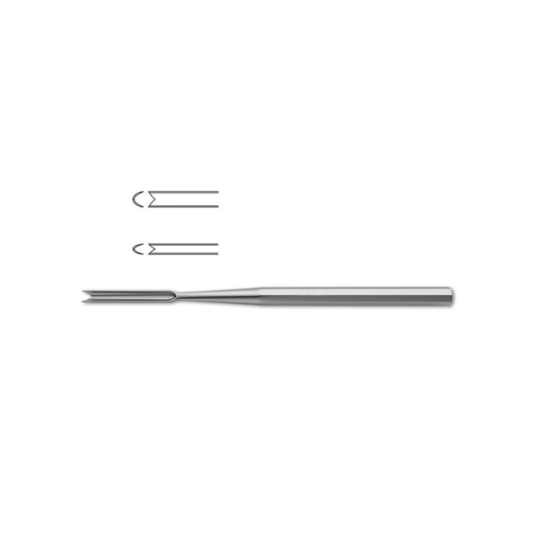 Ballenger Septum Chisel v-Shaped Edge | NJ Medical Instruments