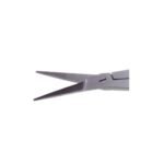 Gorney Turbinate Nasal Scissors, Angled, Serrated - Tungsten Carbide | NJ Medical Instruments