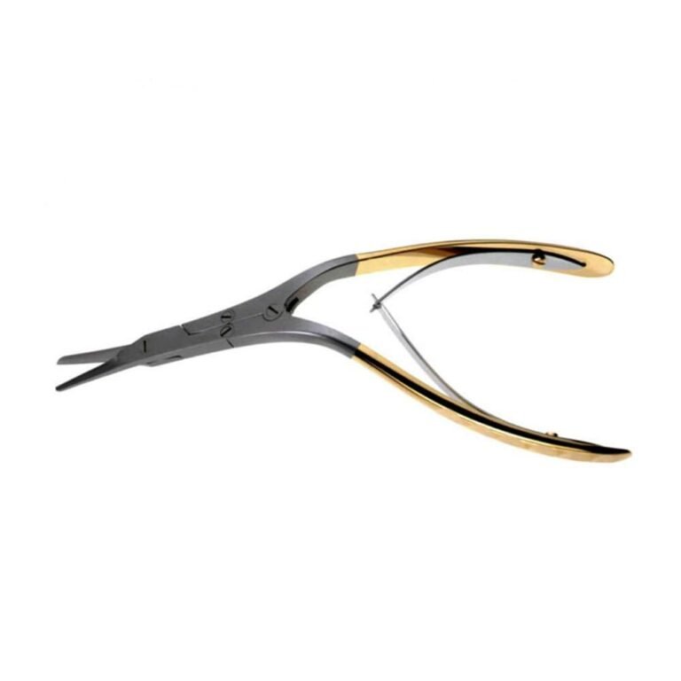 Caplan Septum Scissors Serrated