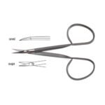 Iris Scissors Ribbon style ring handle