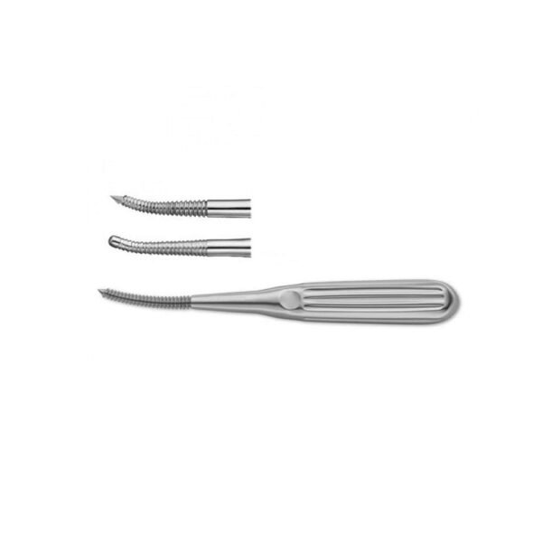 Wiener Antrum Rasp | NJ Medical Instruments