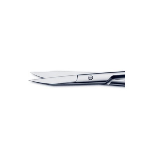 Scissors Curved Serrated | NJ Medical Instruments Scissors Curved Serrated | NJ Medical Instruments