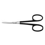 Scissors Curved Super Cut Serrated | NJ Medical Instruments Scissors Curved Super Cut Serrated | NJ Medical Instruments