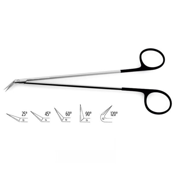 Diethrich Coronary Artery Super Cut Scissors | NJ Medical Instruments