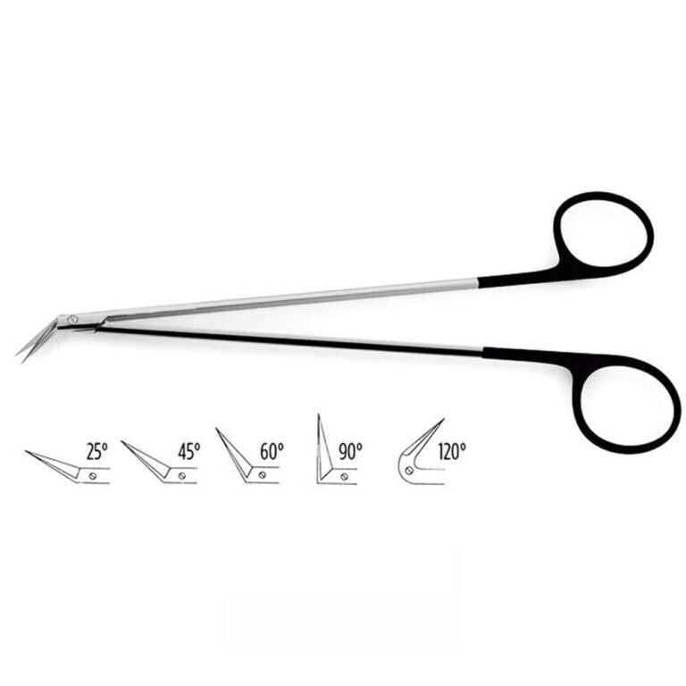 Diethrich Coronary Artery Super Cut Scissors