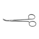 Fomon Upper Lateral Cartilage Scissors Curved