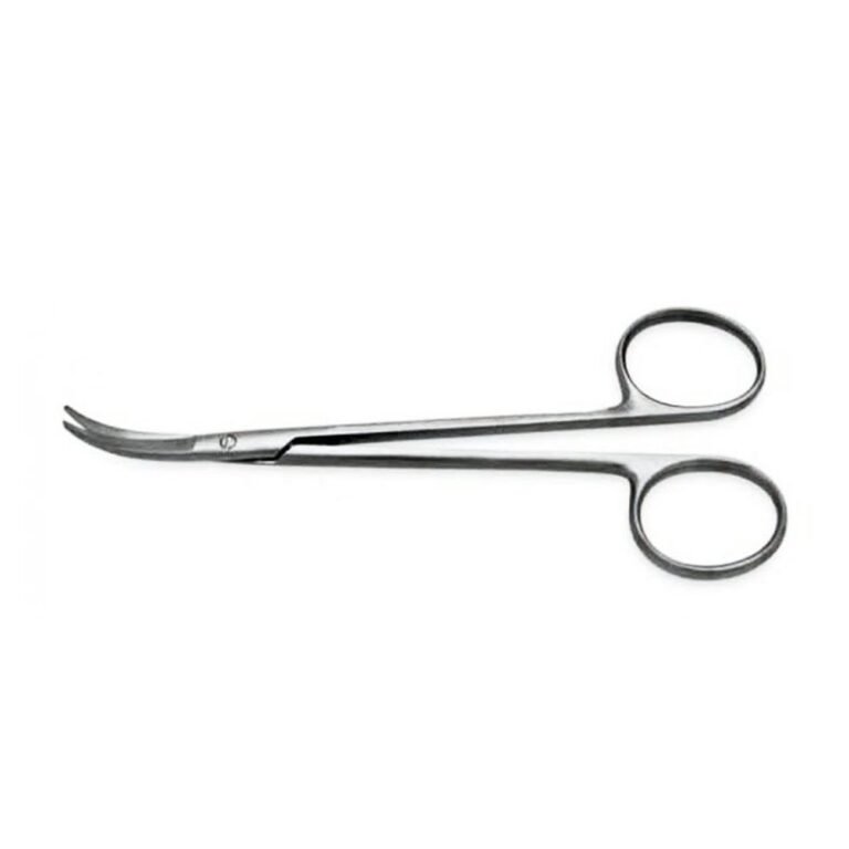 Fomon Upper Lateral Cartilage Scissors Curved