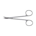Scissors (12 cm) Curved | NJ Medical Instruments