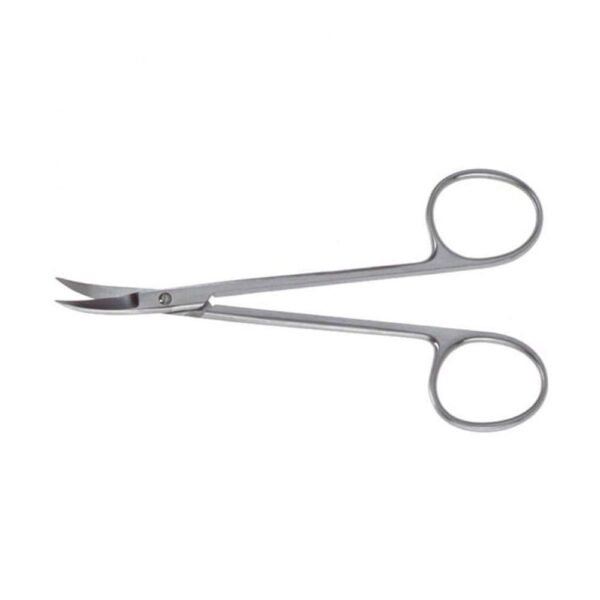 Scissors (12 cm) Curved | NJ Medical Instruments