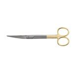 Supercut Scissors Curved Serrated | NJ Medical Instruments
