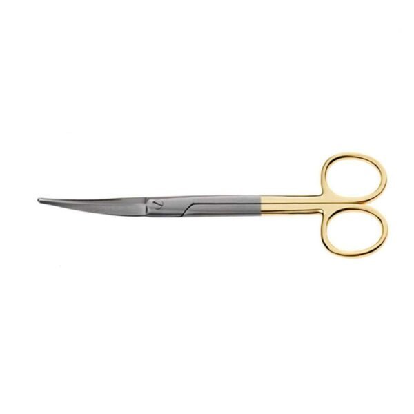 Supercut Scissors Curved Serrated | NJ Medical Instruments