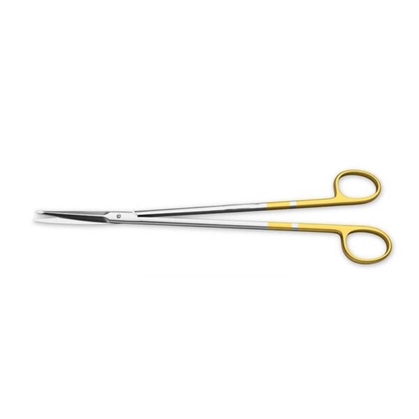 Gorney Face Lift Scissors - Tungsten carbide Serrated | NJ Medical Instruments