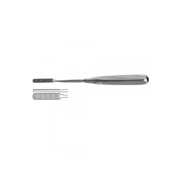Cottle Nasal Rasp down cutting Fine teeth | NJ Medical Instruments