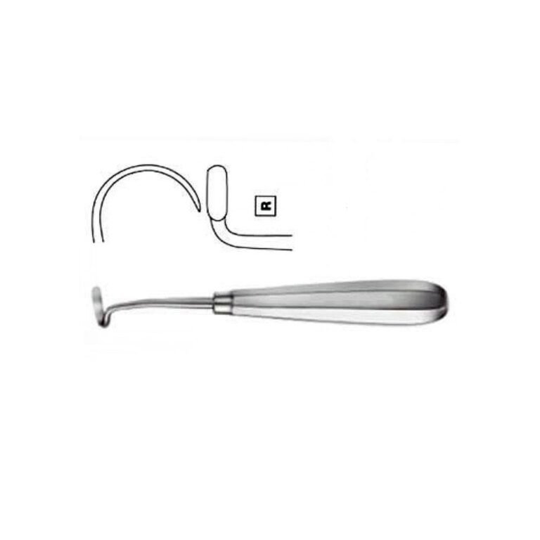Daniel Gubisch Rib Raspatory