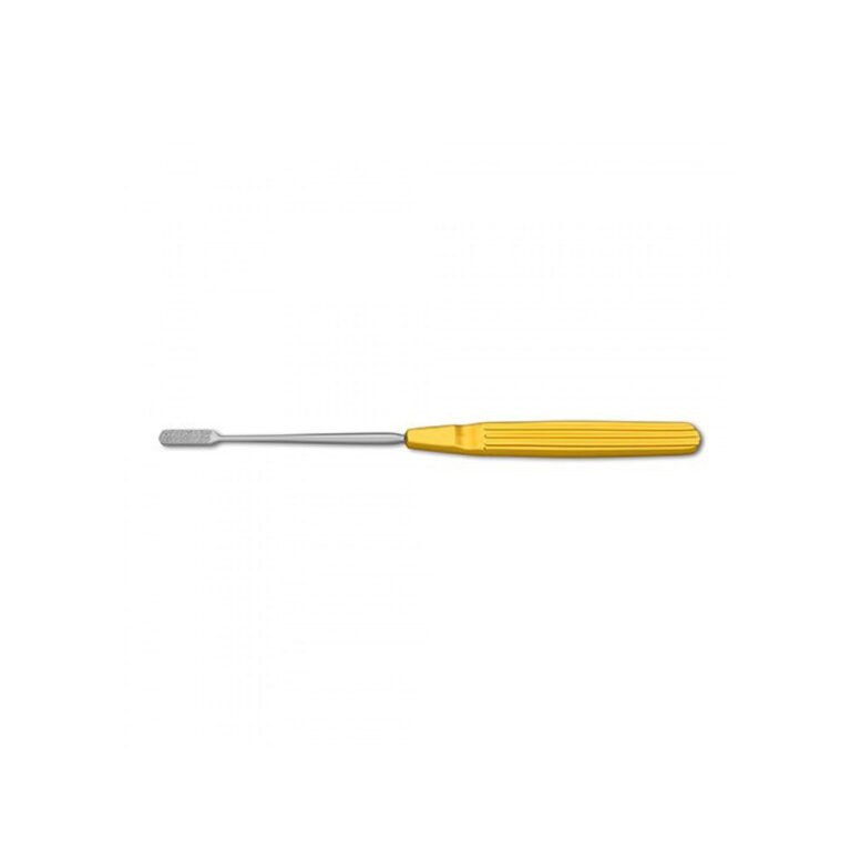 Delicate Nasal Rasp - Tungsten Carbide Diamond Dust Concave