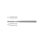 Freer Septum Chisel & Gouge - Straight