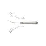 Dingman Cartilage Abrader - Curved