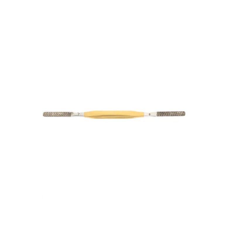 Fomon Nasal Rasp - Tungsten Carbide Double Ended