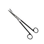 Body Contouring Supercut Serrated Scissors | NJ Medical Instruments