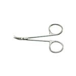 Nasal scissors Angled Right Sharp | NJ Medical Instruments