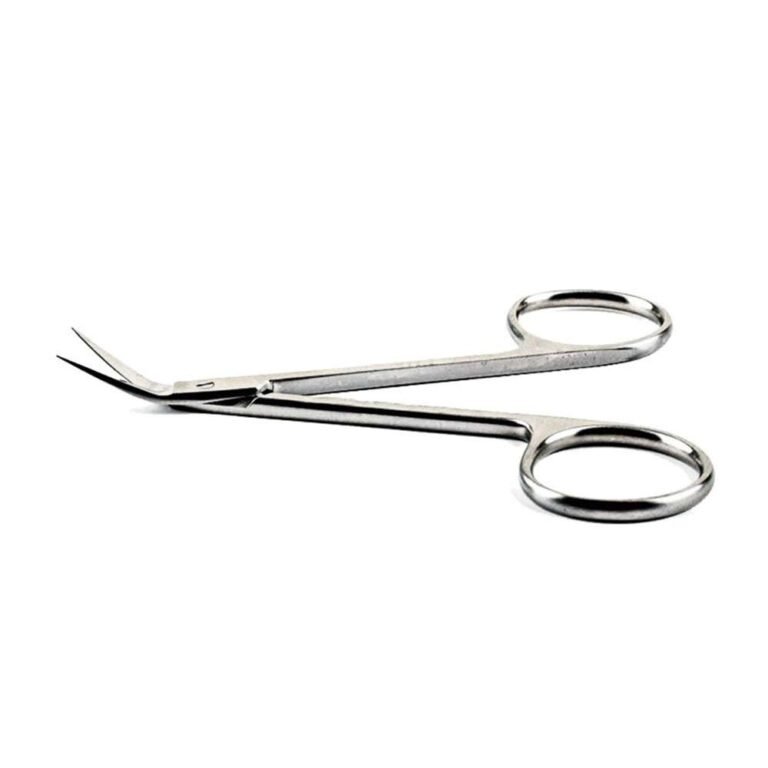 Converse Nasal Scissors Angled up