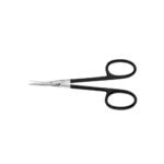 Scissors Curved Sharp Tips Supercut serrated | NJ Medical Instruments