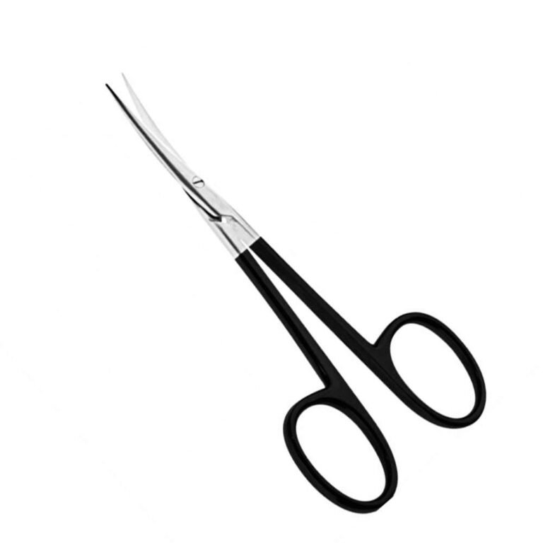 Scissors Curved Super Cut Serrated