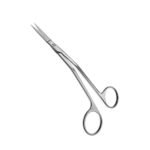 Fanous Dorsal Scissors - Super Cut Serrated ( Tungsten Carbide ) | NJ Medical Instruments