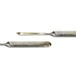 Elevator Curved - Raspatory | NJ Medical Instruments