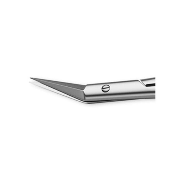 Nasal Scissors Angled Supercut (Tungsten Carbide) | NJ Medical Instruments Nasal Scissors Angled Supercut (Tungsten Carbide) | NJ Medical Instruments