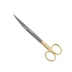 Supercut Scissors Curved Serrated | NJ Medical Instruments
