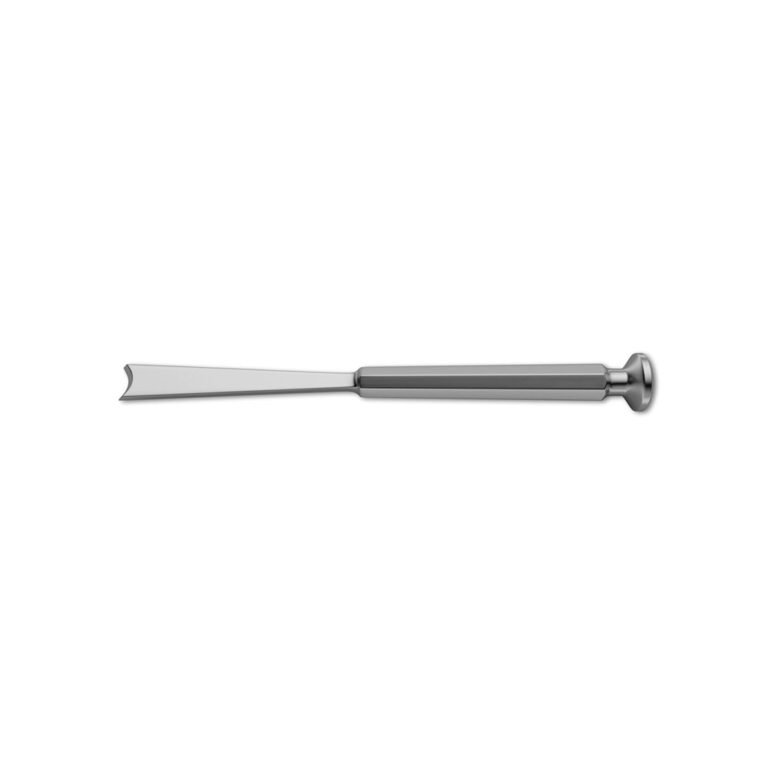 McIndoe Chisel - Mushroom head