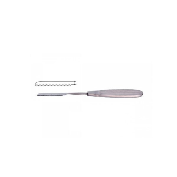 Joseph Nasal Saw - Delicate Straight | NJ Medical Instruments