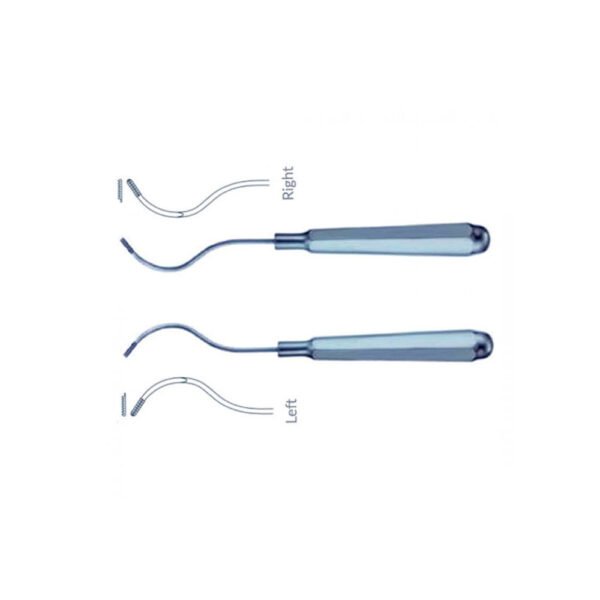 KISTLER ANTHELIX CARTILAGE RASP | NJ Medical Instruments