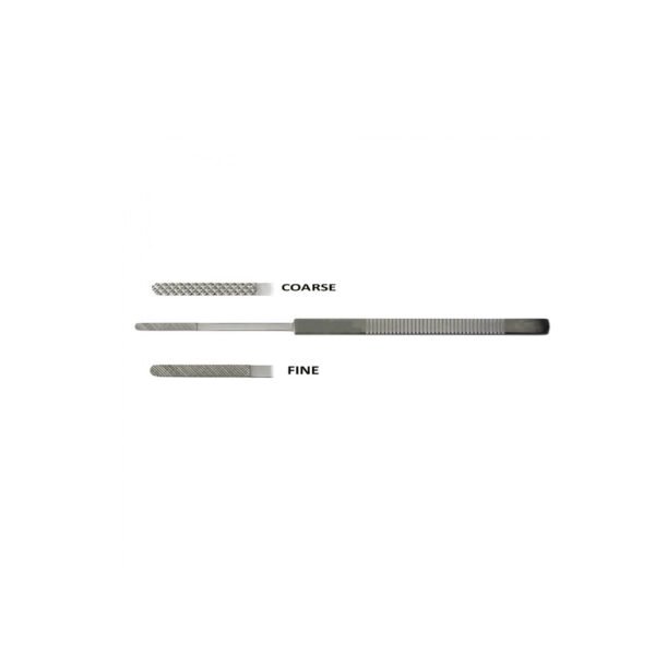 Livie Nasal Rasp - Delicate | NJ Medical Instruments