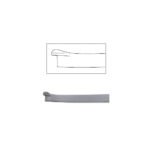 Neivert Osteotome - Single guarded | NJ Medical Instruments