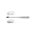 Aufricht Nasal Rasp curved