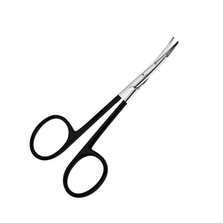 Scissor Serrated Super Cut