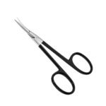 Scissors Curved Sharp Tips Supercut serrated | NJ Medical Instruments