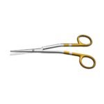 Fomon Dorsal Nasal Scissors - Supercut (Tungsten Carbide) | NJ Medical Instruments