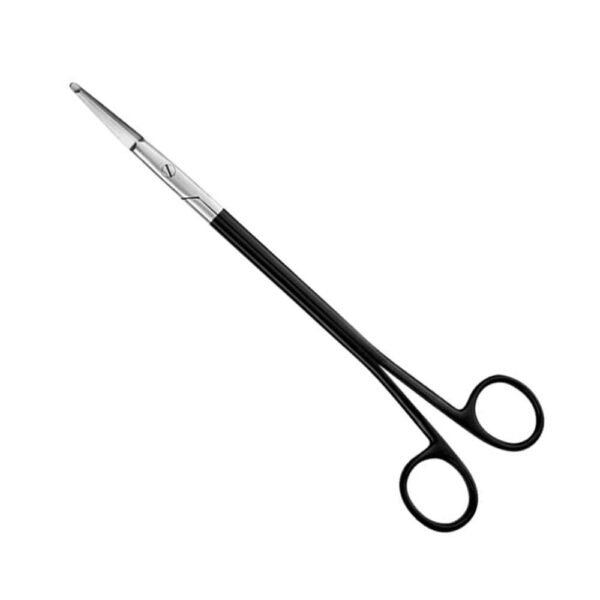 Gorney-Freeman Platysma Face Lift Scissors, Serrated Supercut | NJ Medical Instruments