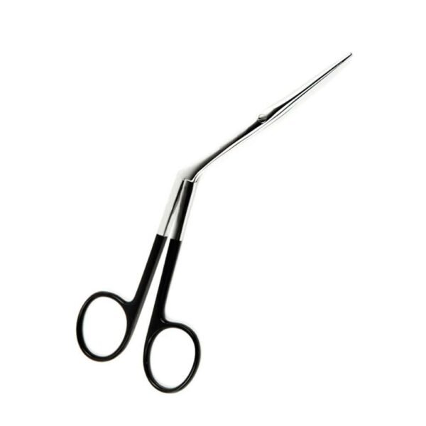 Nasal Scissors Delicate blunt Serrated Supercut | NJ Medical Instruments